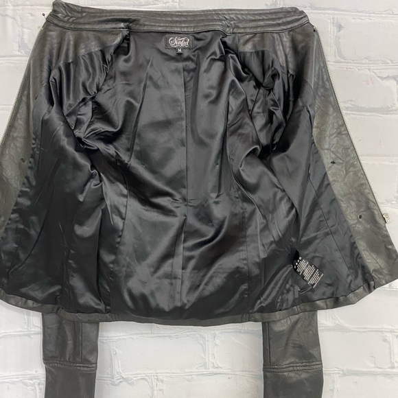 Sinful Moto Jacket - Picture 5 of 13